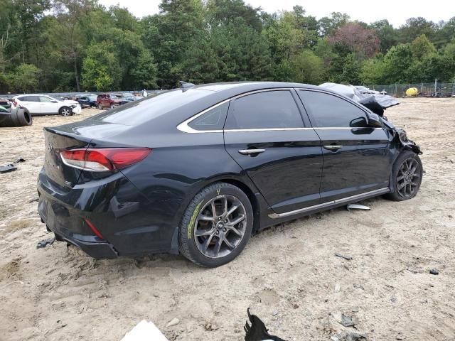 2018 Hyundai Sonata Sport