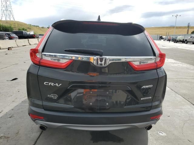 2018 Honda CR-V Touring