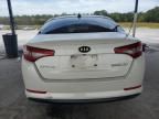 2013 KIA Optima Hybrid