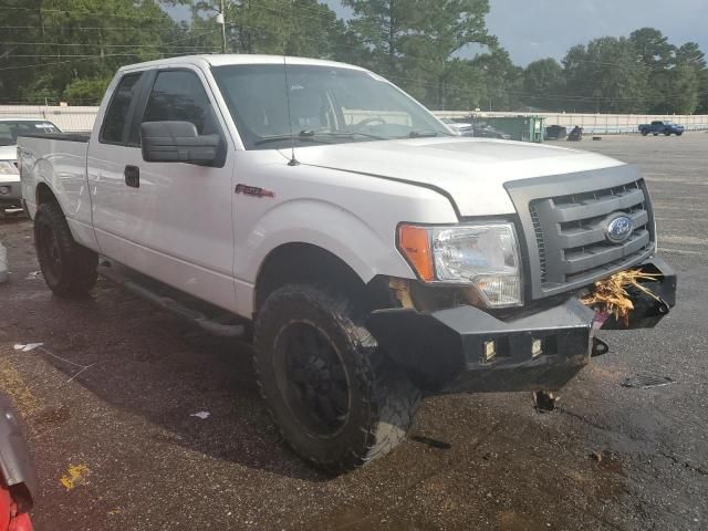 2010 Ford F150 Super Cab