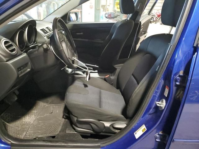 2007 Mazda 3 Hatchback