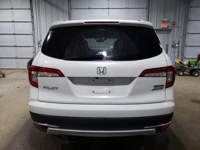 2022 Honda Pilot Touring