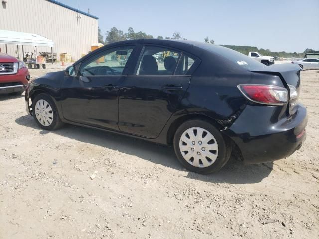 2013 Mazda 3 I