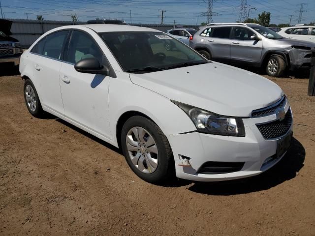 2012 Chevrolet Cruze LS