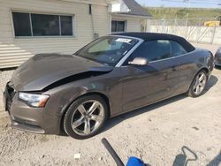 2014 Audi A5 Premium Plus en venta en Northfield, OH