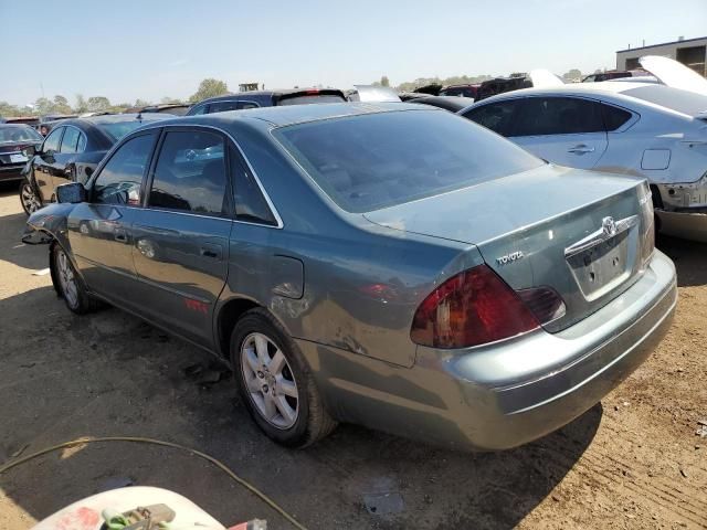 2000 Toyota Avalon XL