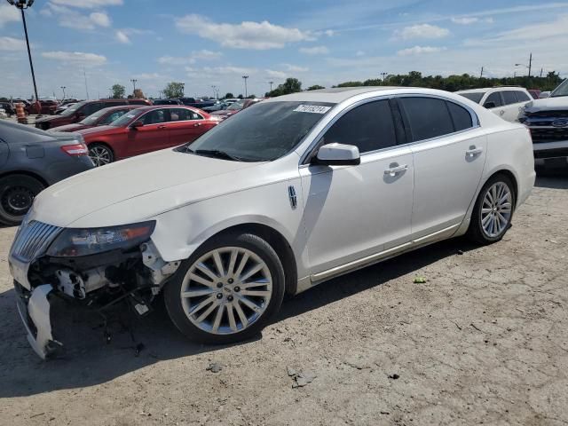 2011 Lincoln MKS