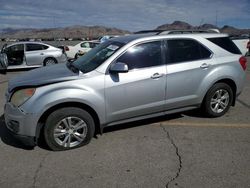 2011 Chevrolet Equinox LT en venta en North Las Vegas, NV