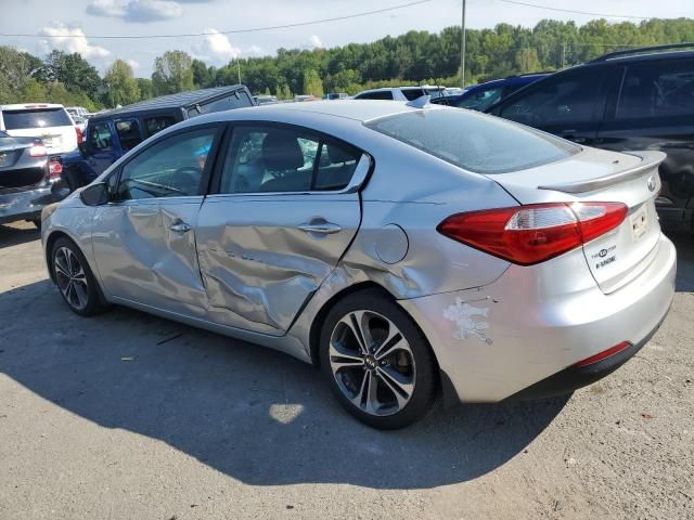 2014 KIA Forte EX