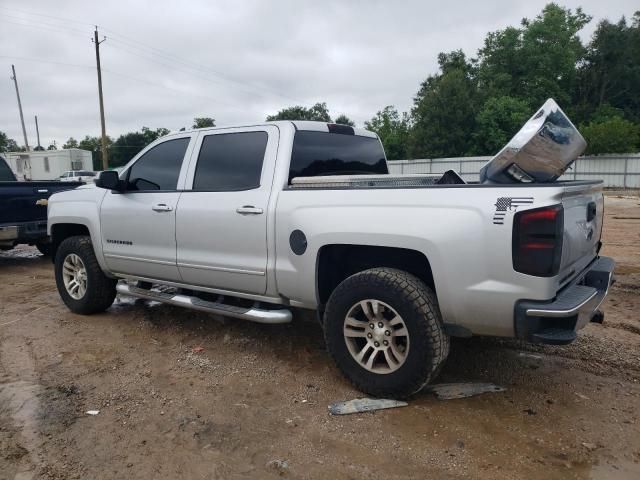 2018 Chevrolet Silverado C1500 LT