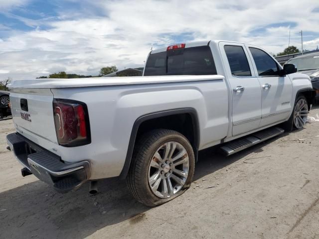 2016 GMC Sierra C1500 SLT