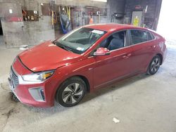 Hyundai Ioniq salvage cars for sale: 2019 Hyundai Ioniq SEL