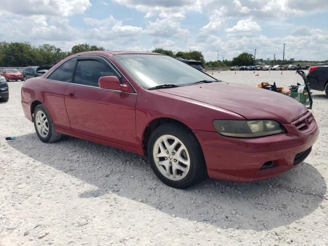 2002 Honda Accord EX