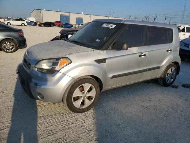 2011 KIA Soul