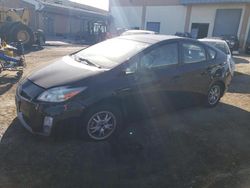 Toyota salvage cars for sale: 2010 Toyota Prius