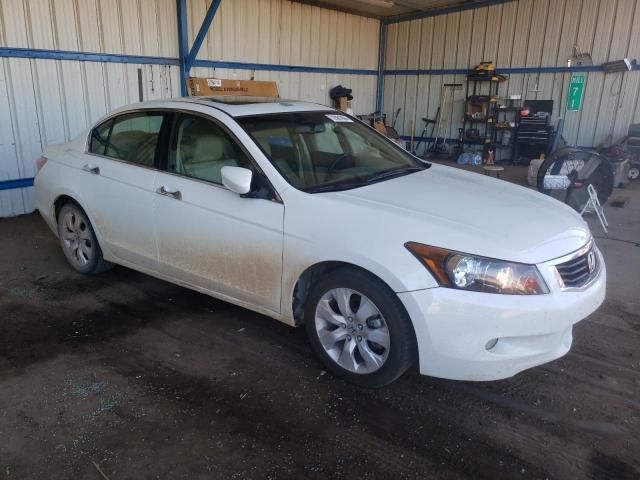 2010 Honda Accord EXL