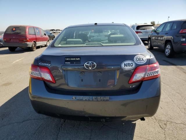 2010 Toyota Camry Base