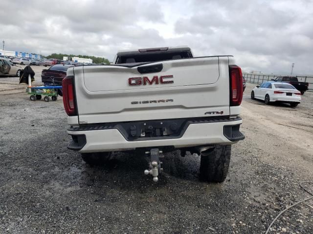 2022 GMC Sierra K2500 AT4