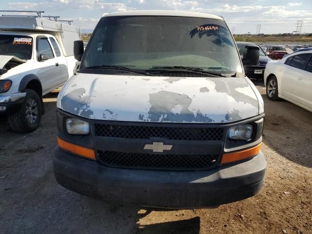 2007 Chevrolet Express G1500