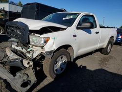 Salvage cars for sale from Copart Portland, OR: 2013 Toyota Tundra