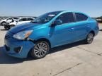 2017 Mitsubishi Mirage G4 SE