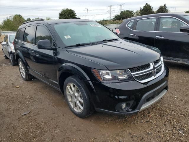 2018 Dodge Journey SXT