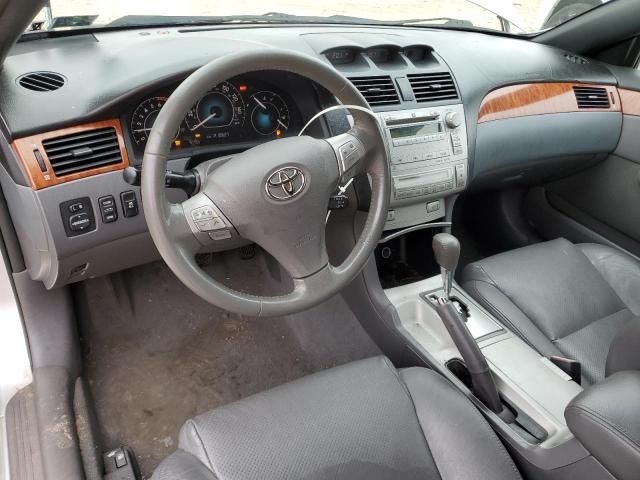 2008 Toyota Camry Solara SE