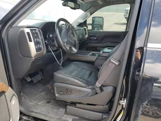 2017 GMC Sierra K1500 Denali