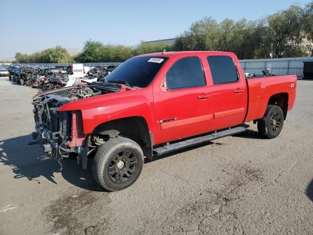 2007 Chevrolet Silverado K2500 Heavy Duty