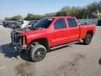 2007 Chevrolet Silverado K2500 Heavy Duty