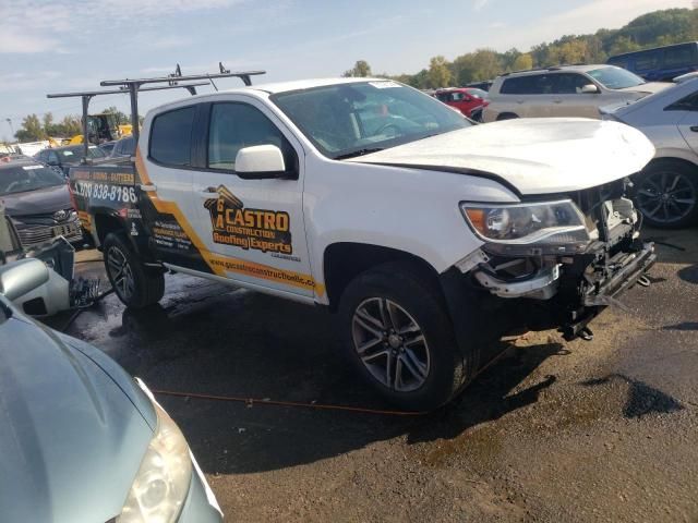 2020 Chevrolet Colorado