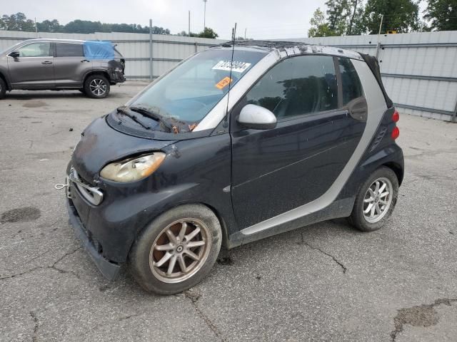 2008 Smart Fortwo Passion