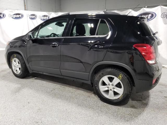 2020 Chevrolet Trax 1LT