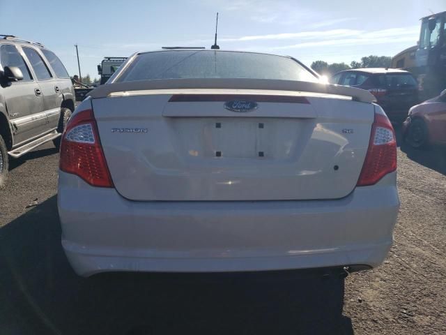 2010 Ford Fusion SE