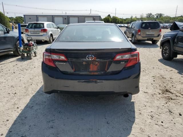 2013 Toyota Camry L