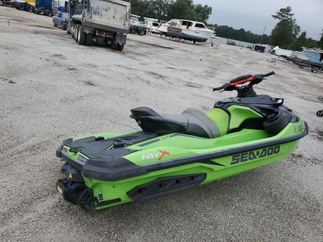 2020 Bombardier Seadoo