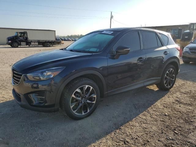 2016 Mazda CX-5 GT