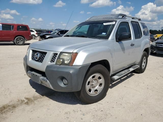 2011 Nissan Xterra OFF Road