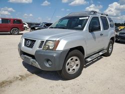 Nissan salvage cars for sale: 2011 Nissan Xterra OFF Road