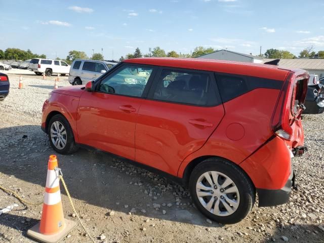 2022 KIA Soul LX