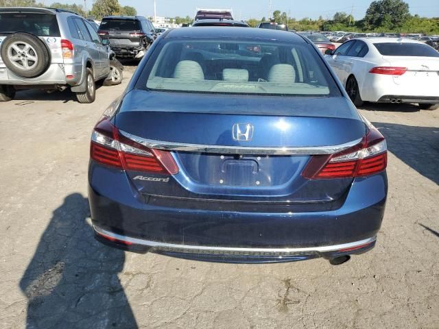 2017 Honda Accord LX