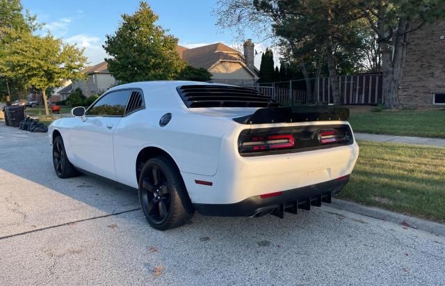 2017 Dodge Challenger R/T