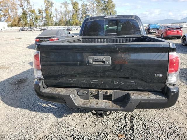 2021 Toyota Tacoma Double Cab