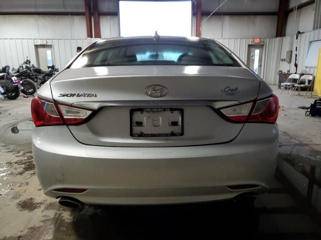 2013 Hyundai Sonata SE