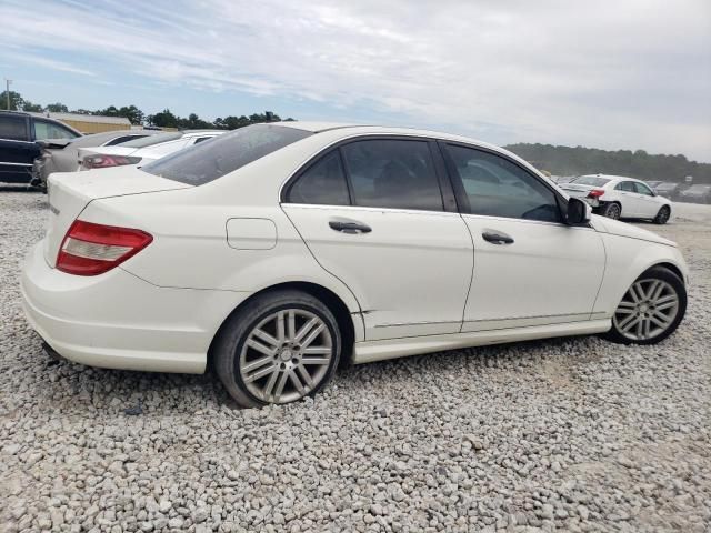 2008 Mercedes-Benz C300