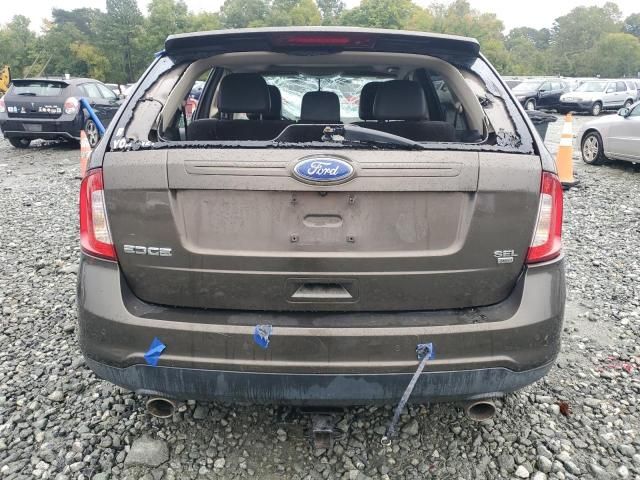 2011 Ford Edge SEL