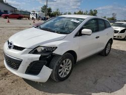 Mazda Vehiculos salvage en venta: 2010 Mazda CX-7