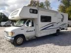 2002 Ford Econoline E450 Super Duty Cutaway Van