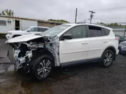 2018 Toyota Rav4 LE en venta en New Britain, CT