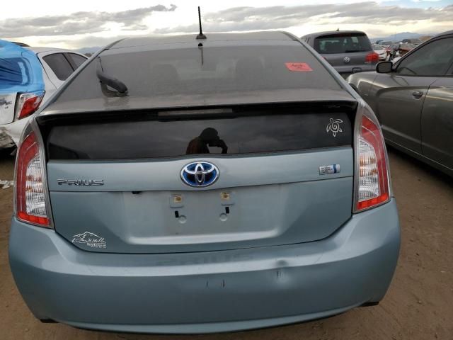 2013 Toyota Prius